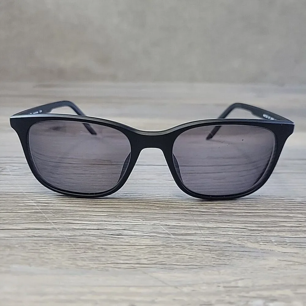 NIKE 7255 001 Eyeglasses Matte Black Frames Only 53-18 145 UK‎ CA 2206